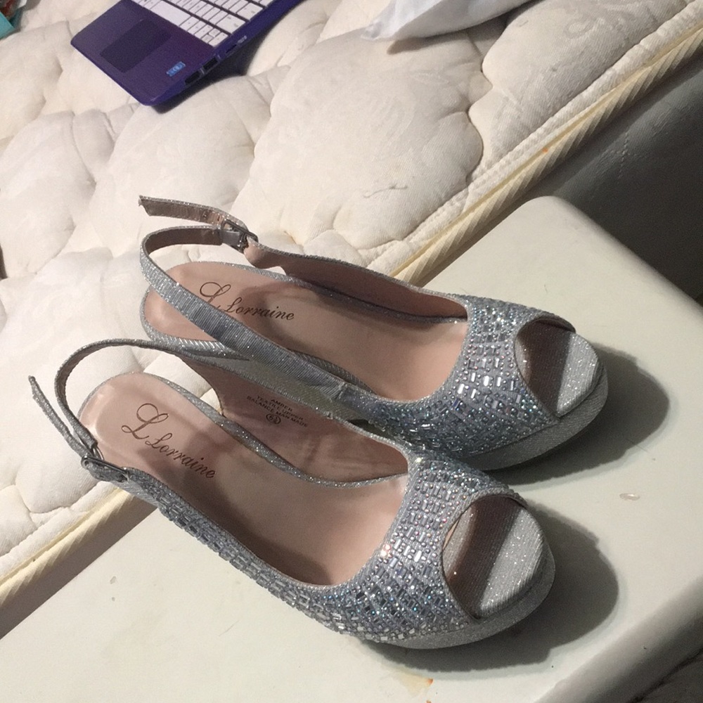 High heels